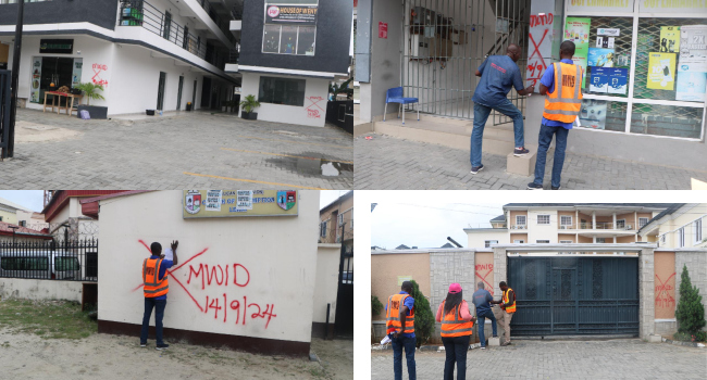 Lagos Threatens To Demolish 280 Illegal Structures