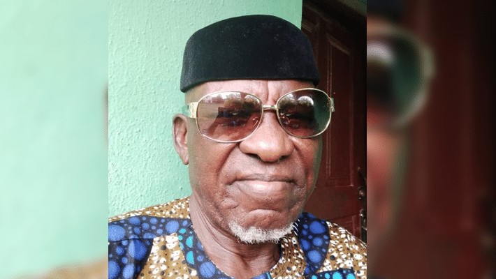 Moshood Olayide Abas Oyo APC Chairman