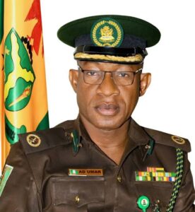NCoS spokesman
