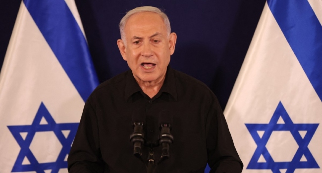 Netanyahu