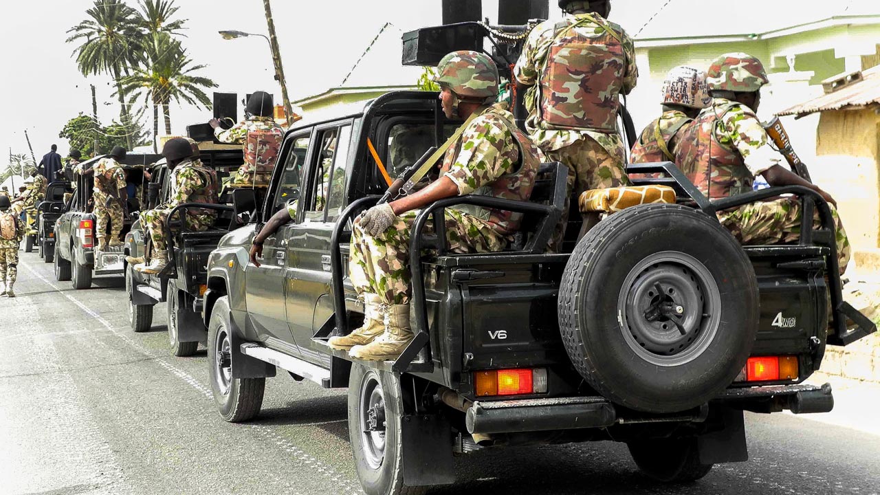 Nigerian Army