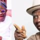 Nyesom Wike and Edwin Clark