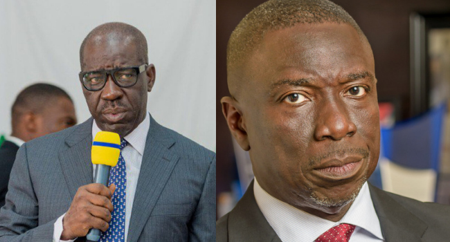 Obaseki Ighodalo photo combo