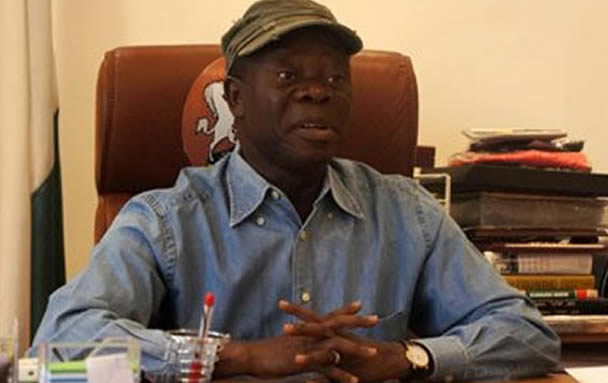 Oshiomole