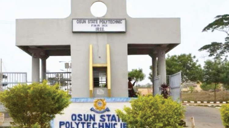 Osun State Polytechnic Ire