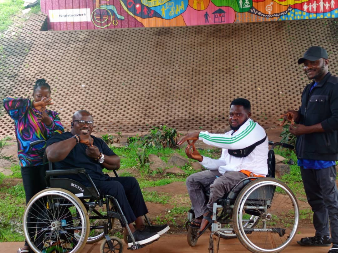 PWDs