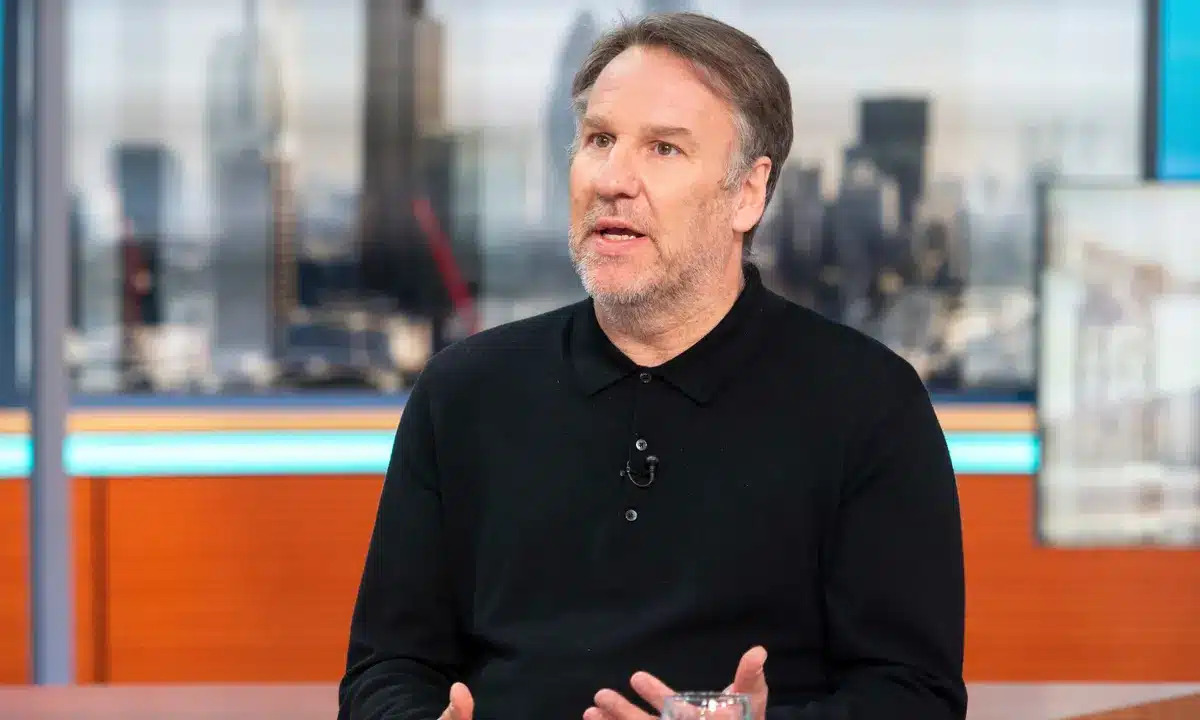 Paul Merson