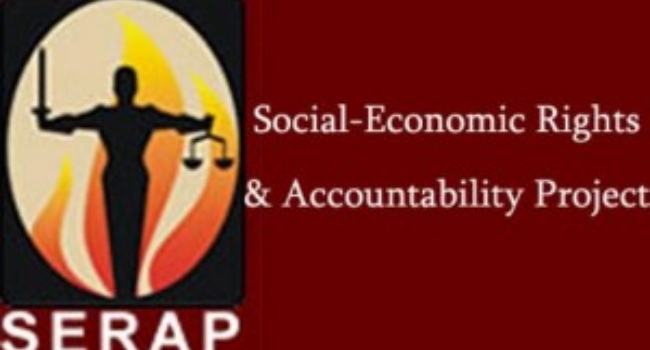 SERAP Logo