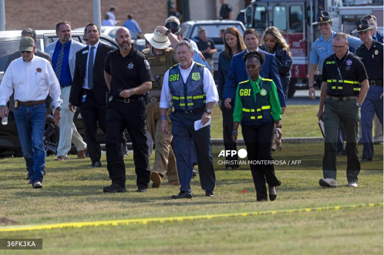 School Shooting 1