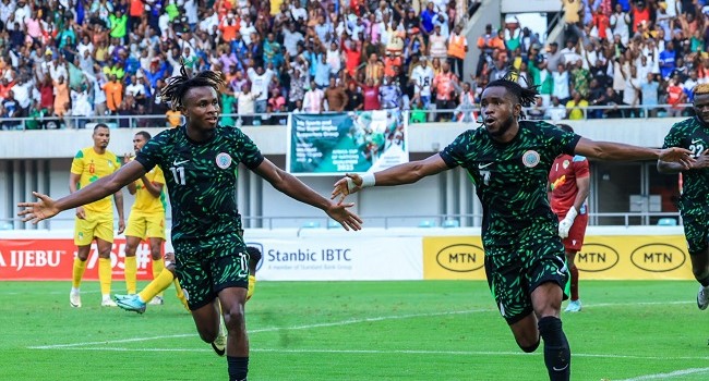 Super Eagles