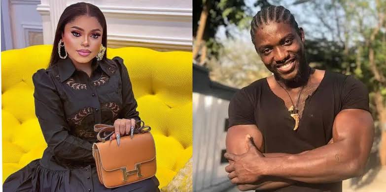 Verydarkman and Bobrisky 2