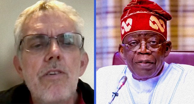 briton Tinubu