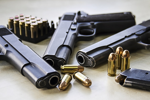 firearms