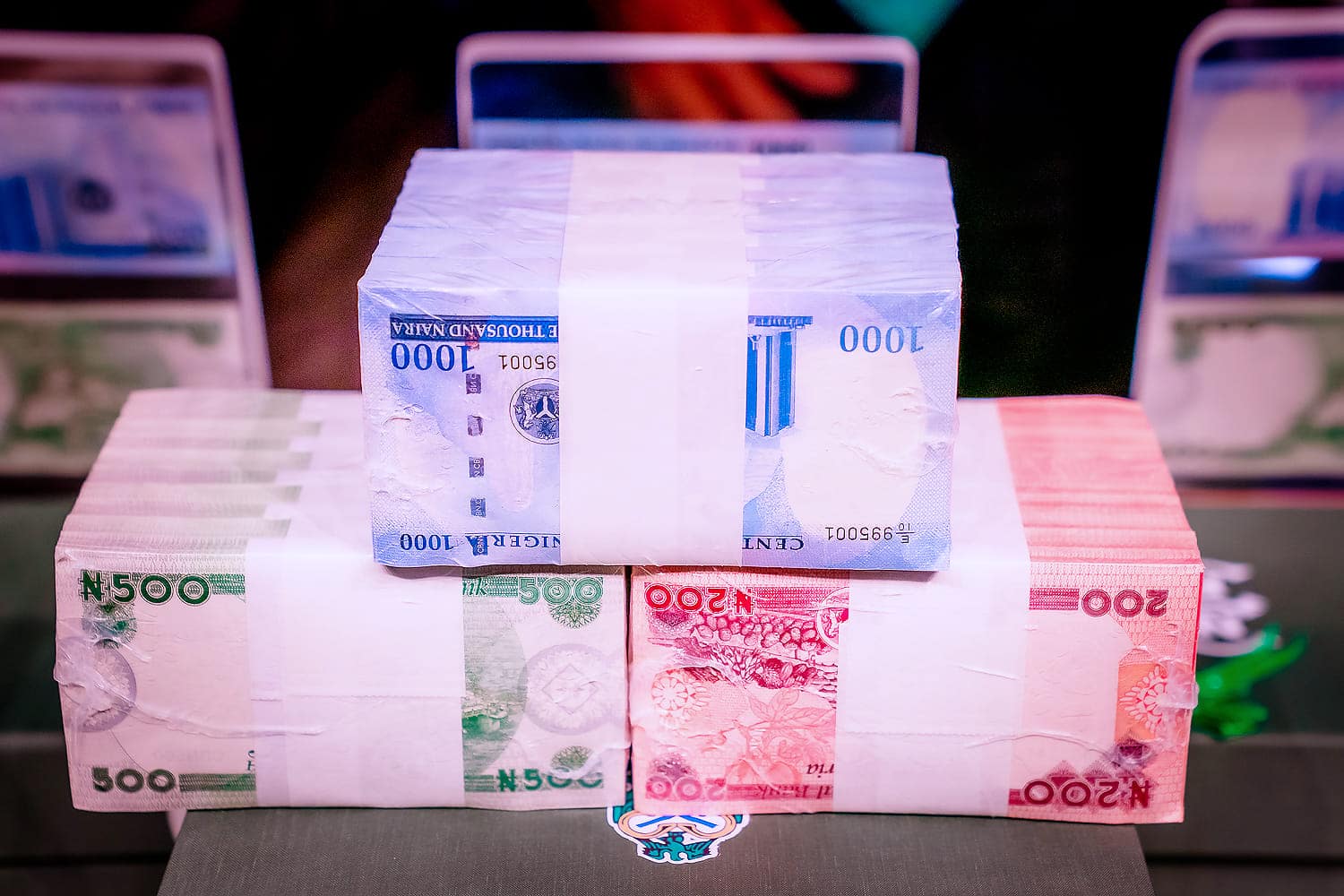 new naira 5