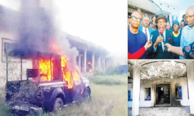 BURNT ELEME LOCAL GOVERNMENT