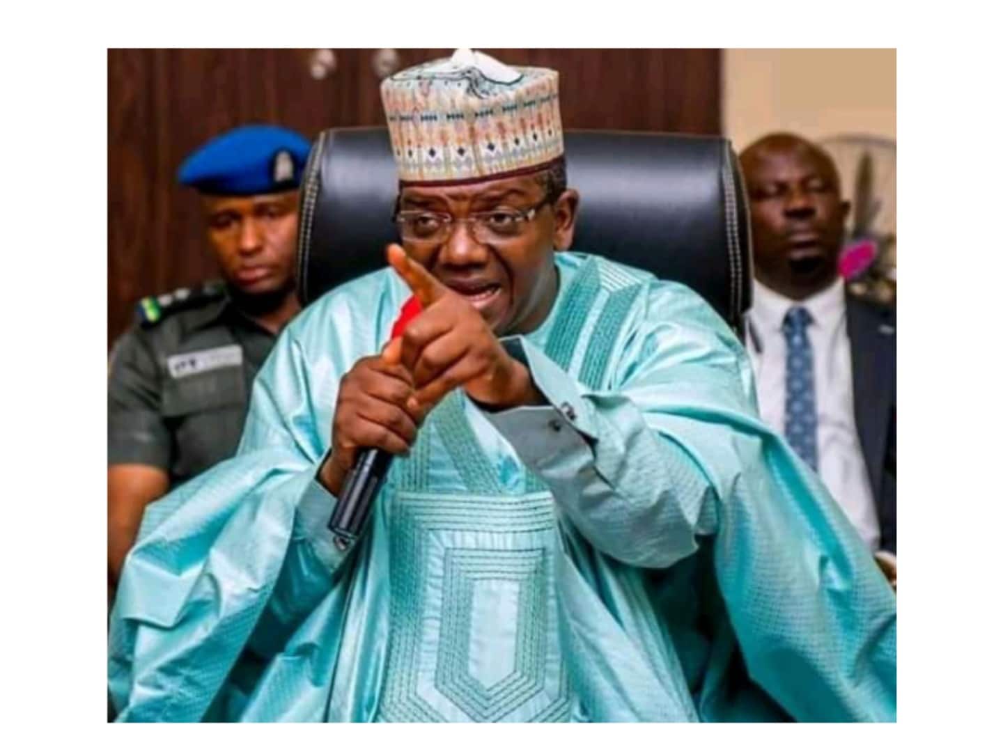 Bello Matawalle