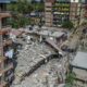 Building Collapse in Kenya