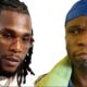 Burna Boy and Speedy Darlington