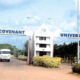 Covenant Varsity gate