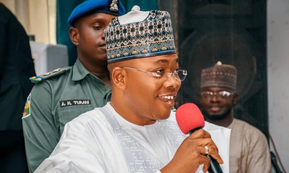 Kogi Governor Usman Ododo 1 e1724848586826