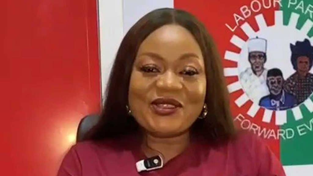Labour Party Oluchi Oparah