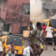 Lagos Building collapses