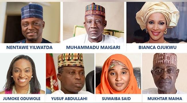 Ministers 1