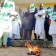 Breaking News: NNPP Leaders Set Red Caps On Fire, Declare War On Kwankwaso Movement 57 Niger NNPC Chieftains e1728895340223
