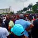 Rivers Protesters