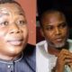 Sunday Igboho and Nnamdi Kanu