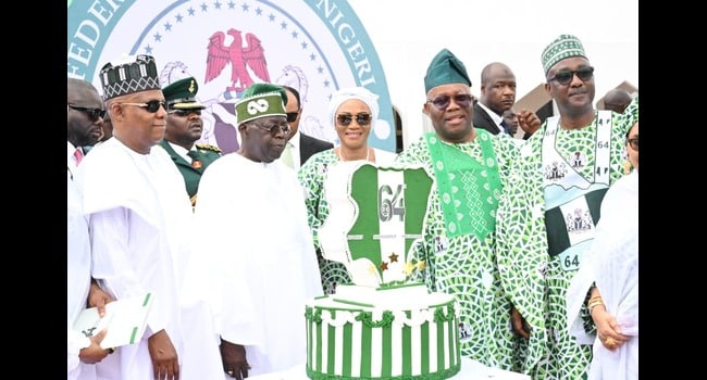 Tinubu Shettima Akpabio and Abbas