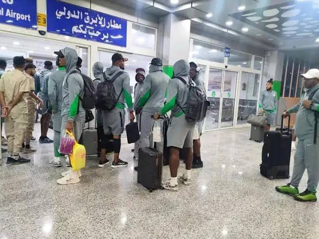 super Eagles