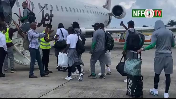super eagles 1 1