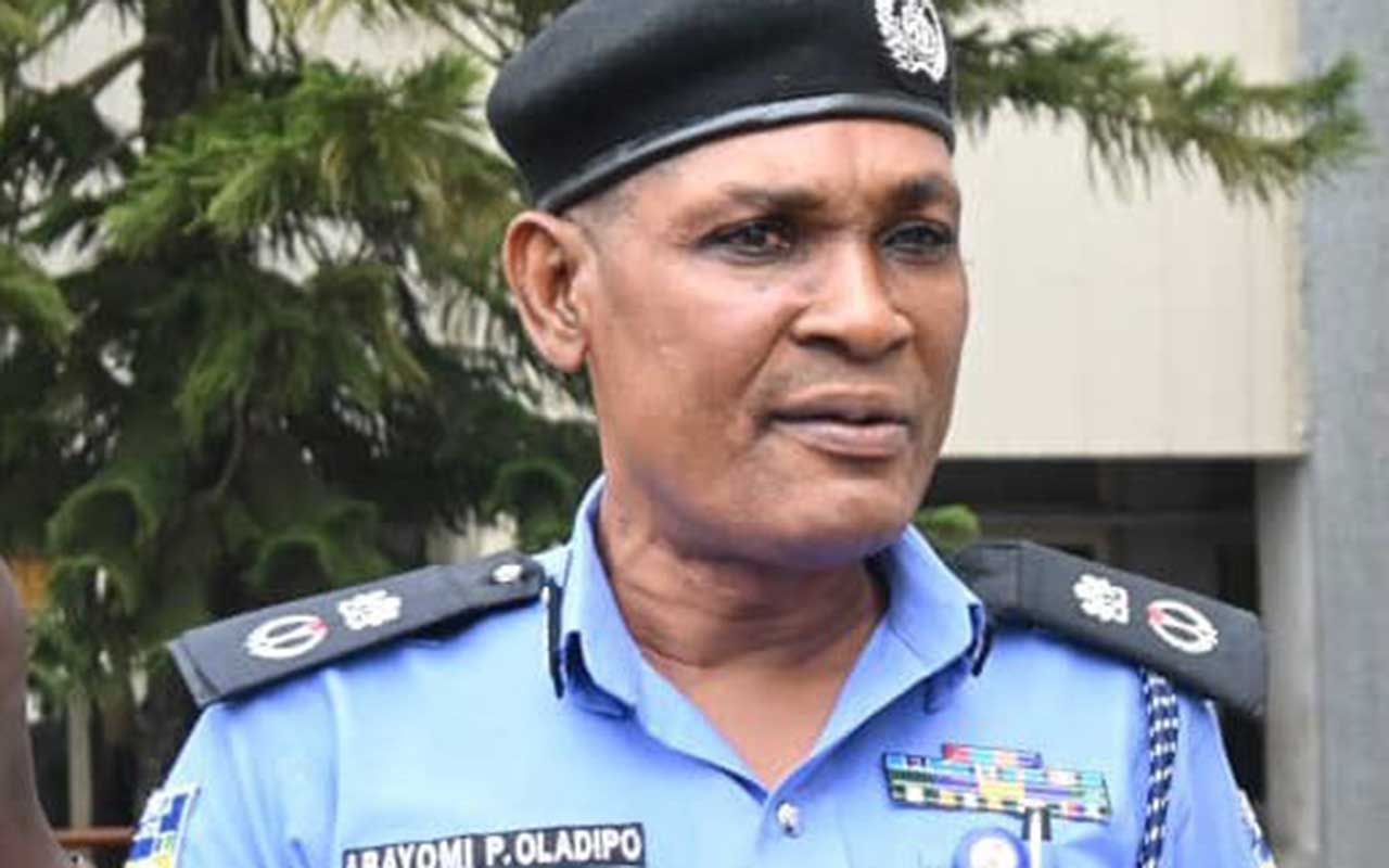 Abayomi Oladipupo
