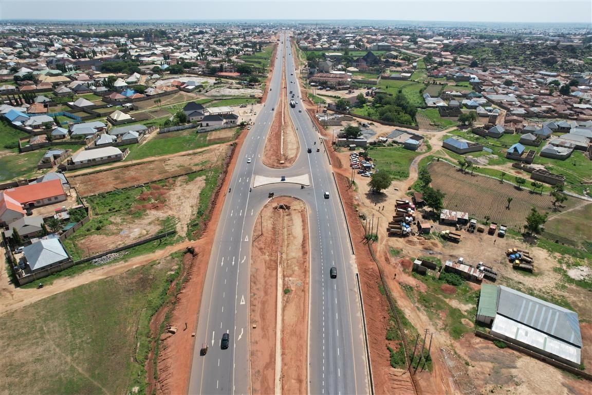 Abuja Kano highway