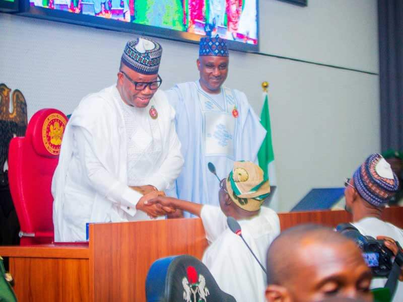 Akpabio with Tinubu1