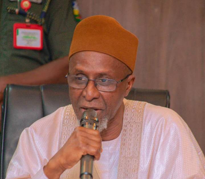 Balarabe Abbas Lawal1 1