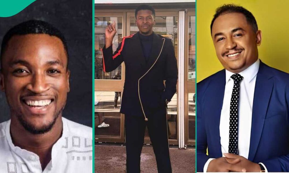 Daddy Freeze Akah Nnani