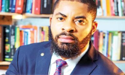 Deji Adeyanju 1