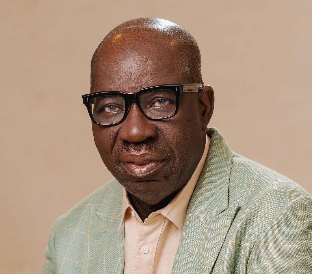 Godwin Obaseki 1