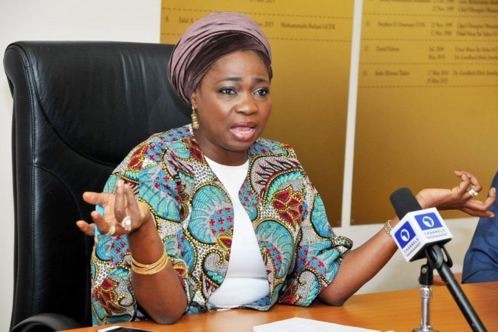 Mrs Abike Dabiri Eriwa 1024x684 1