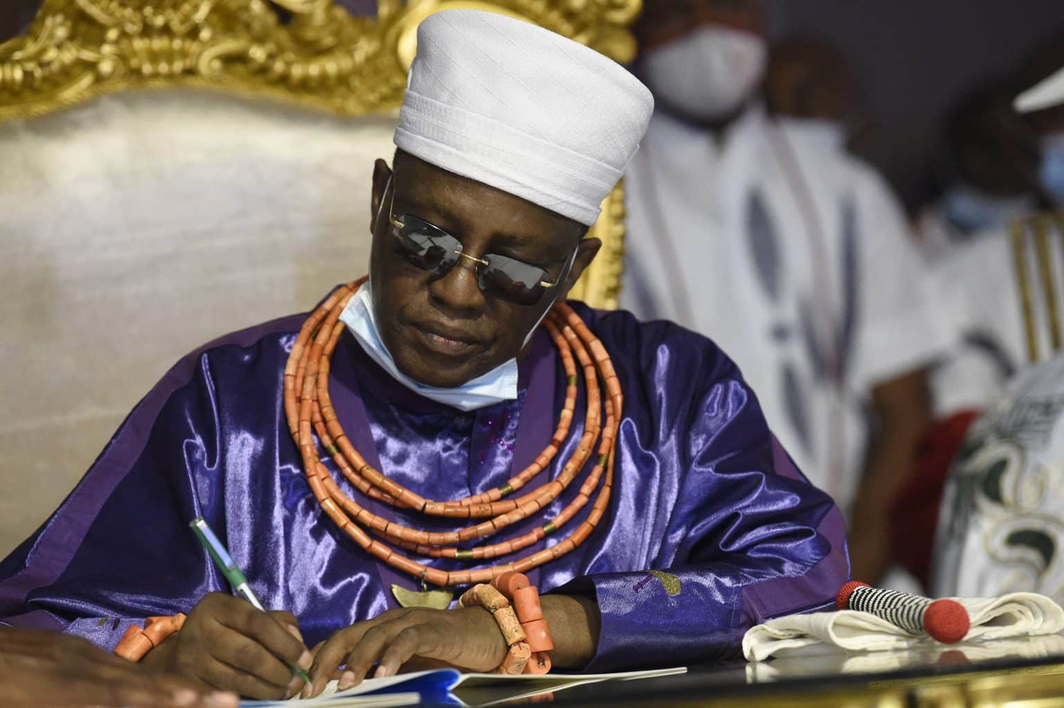 Oba Ewuare