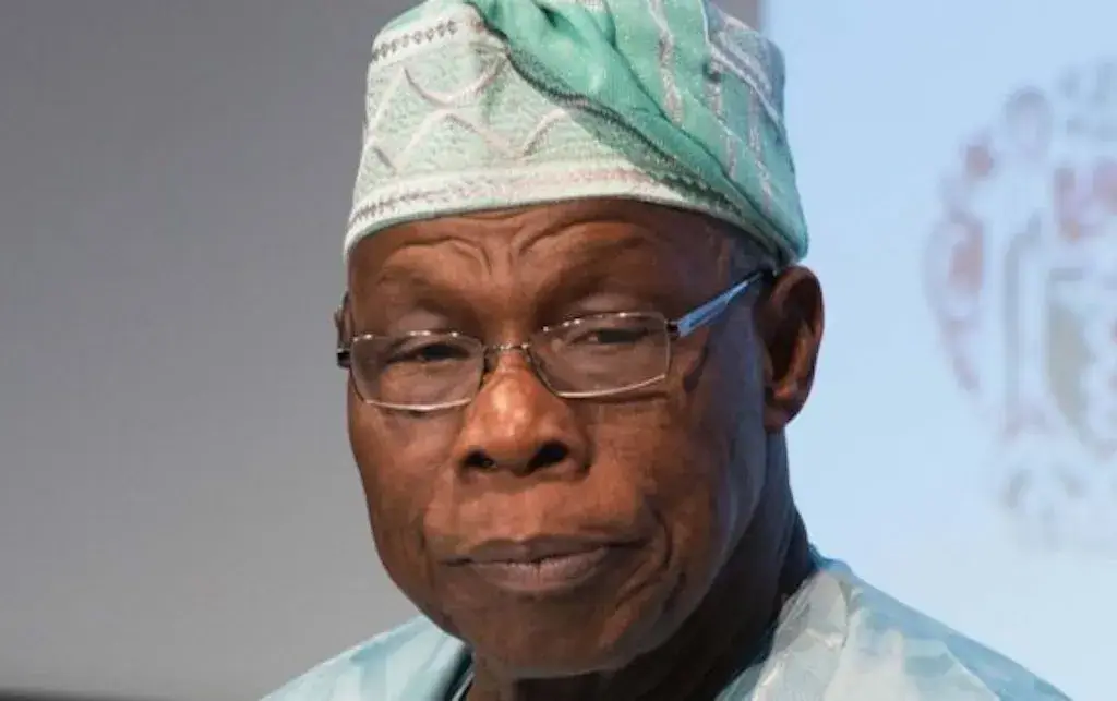 Olusegun Obasanjo 1 1