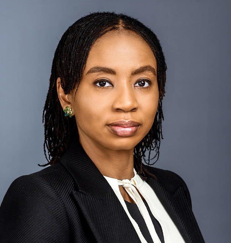 Omolola bridgeet Oloworaran