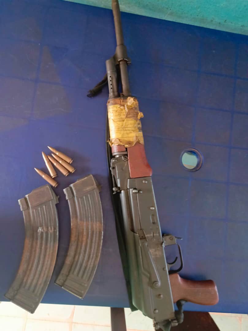 Police arrest suspected kidnapper recover ammunition in Anambra