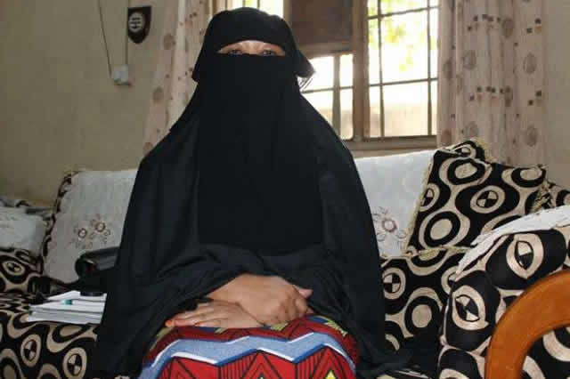 Aisha Wakil aka Mama Boko Haram