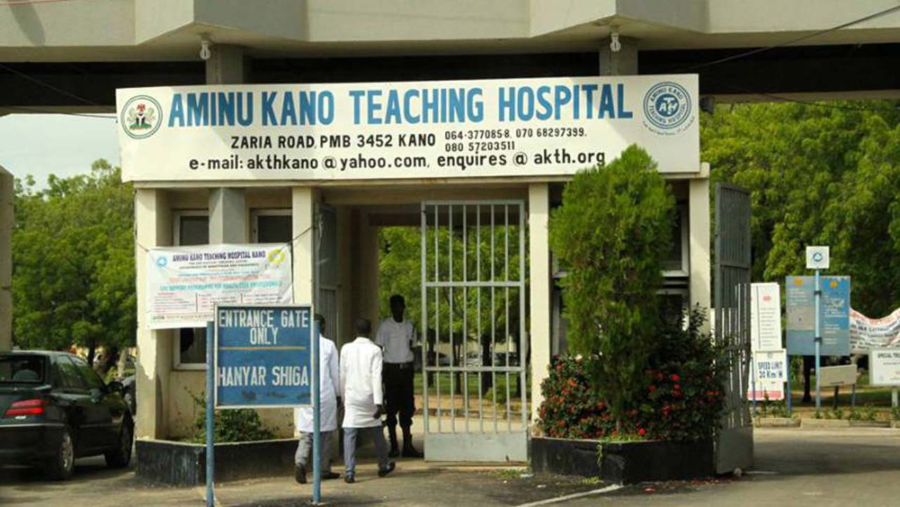 Aminu Kano Teaching Hospital AKTH