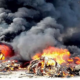 Boko Haram Explosion Bomb