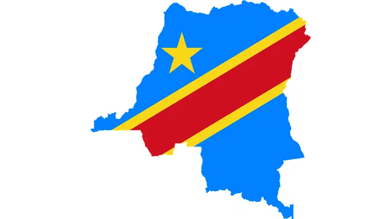 DR Congo