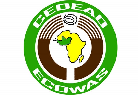 ECOWAS Logo